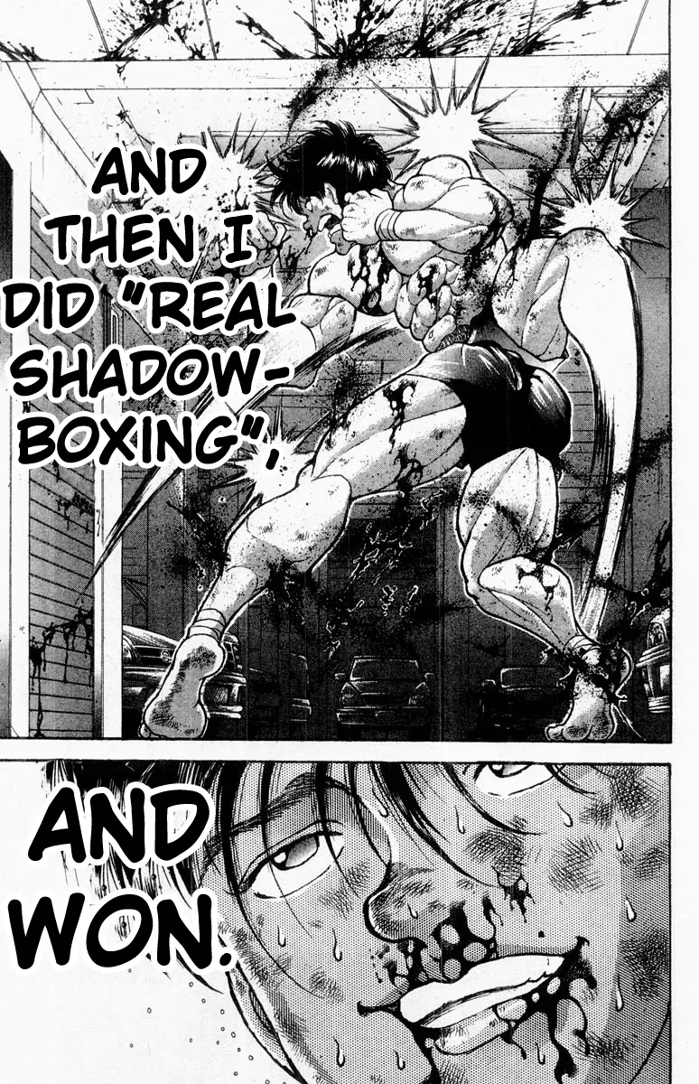 Grappler Baki - Page 15