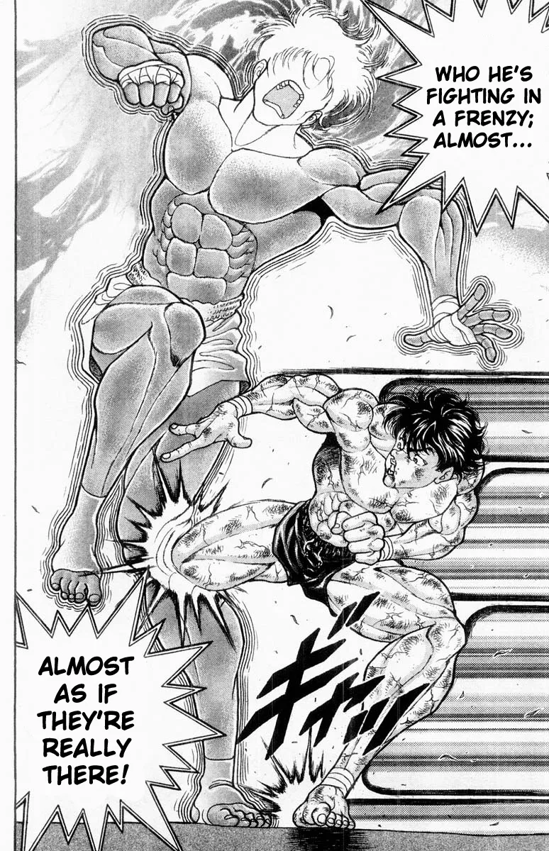 Grappler Baki - Page 6