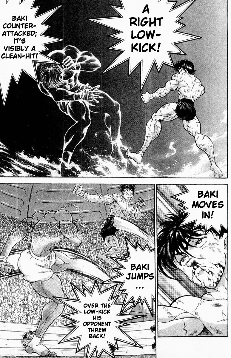 Grappler Baki - Page 7