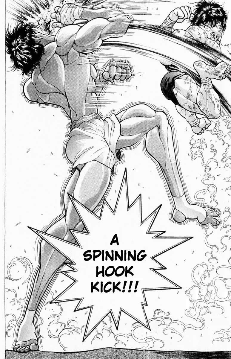 Grappler Baki - Page 8