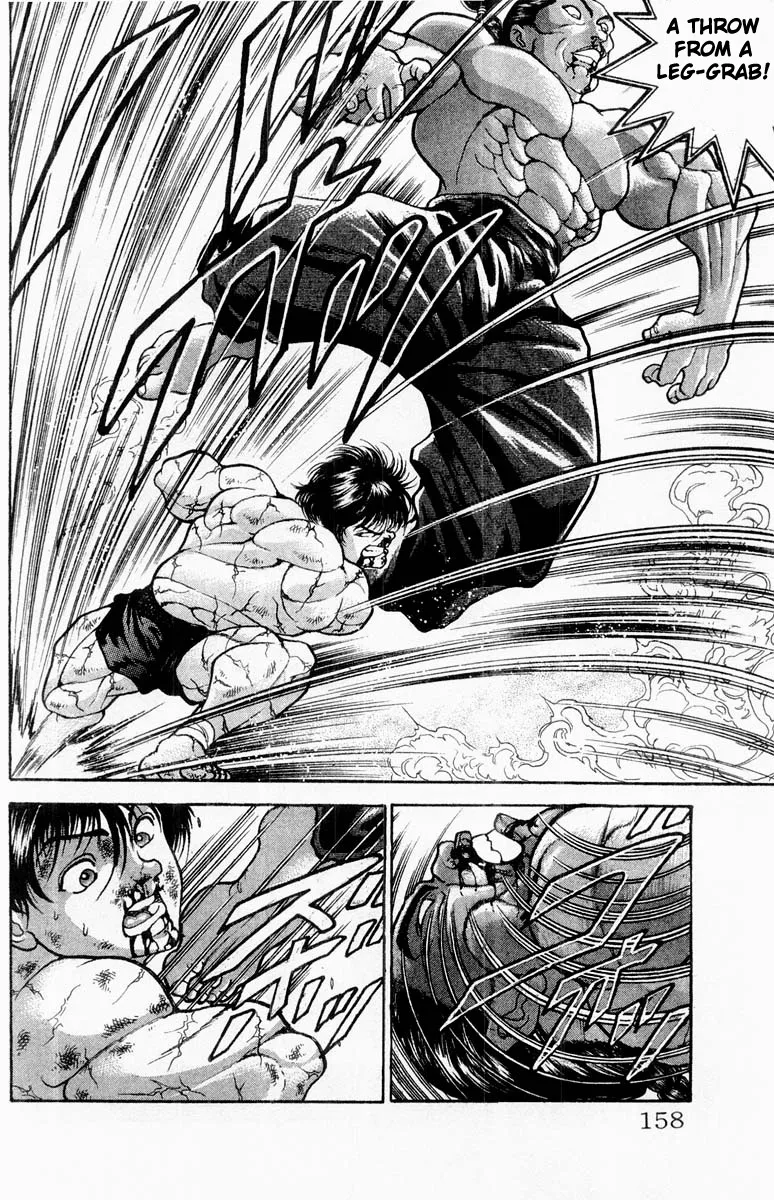 Grappler Baki - Page 10