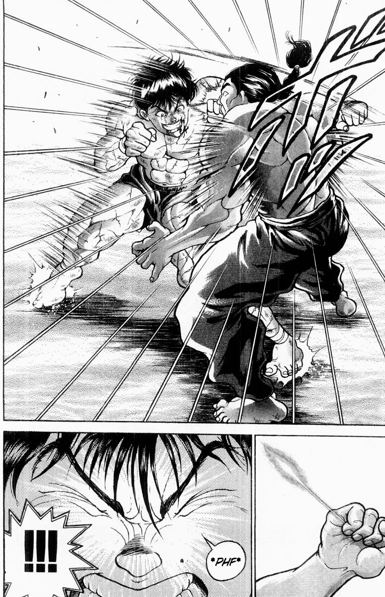 Grappler Baki - Page 14