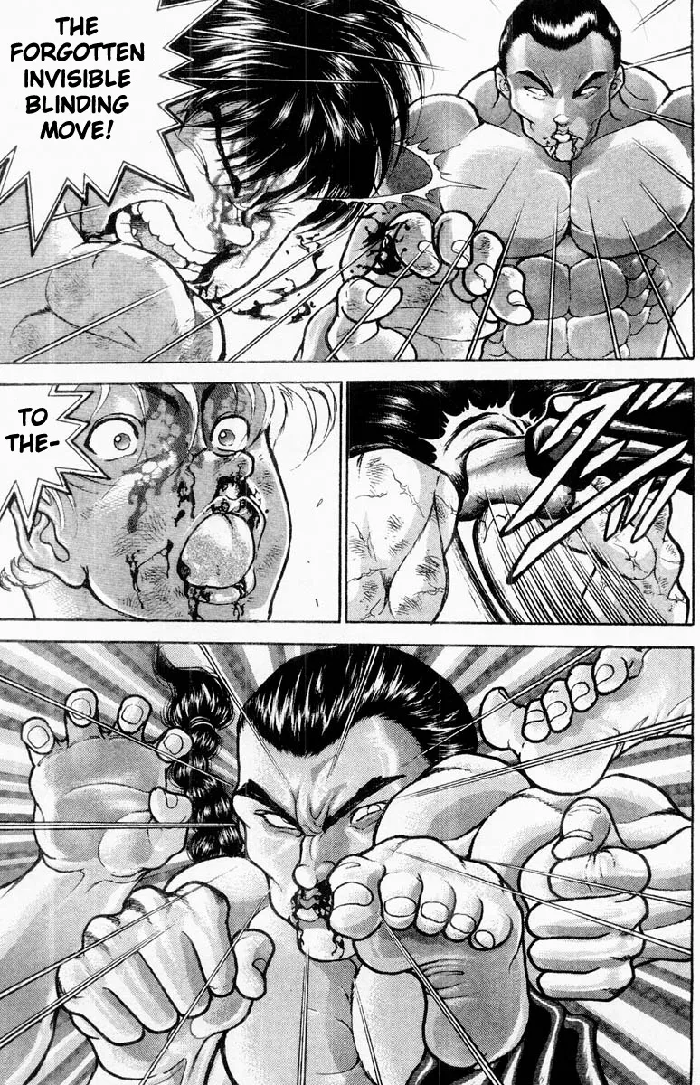 Grappler Baki - Page 15