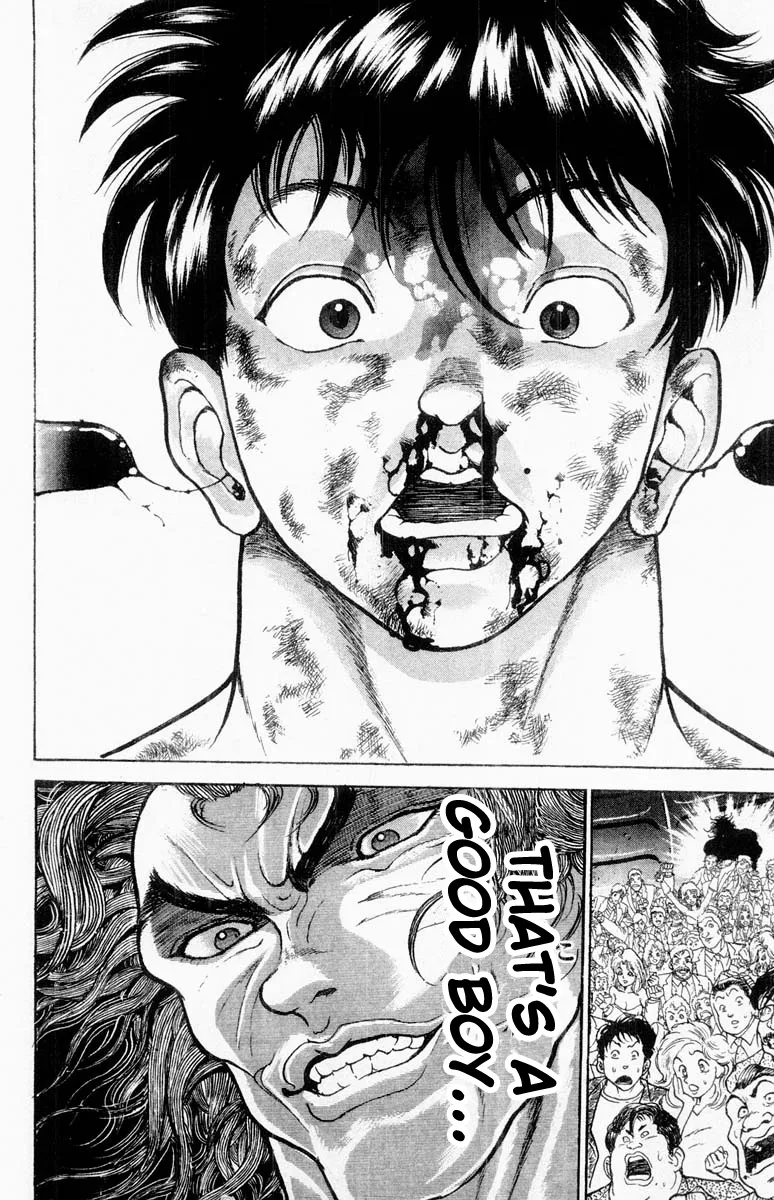 Grappler Baki - Page 18