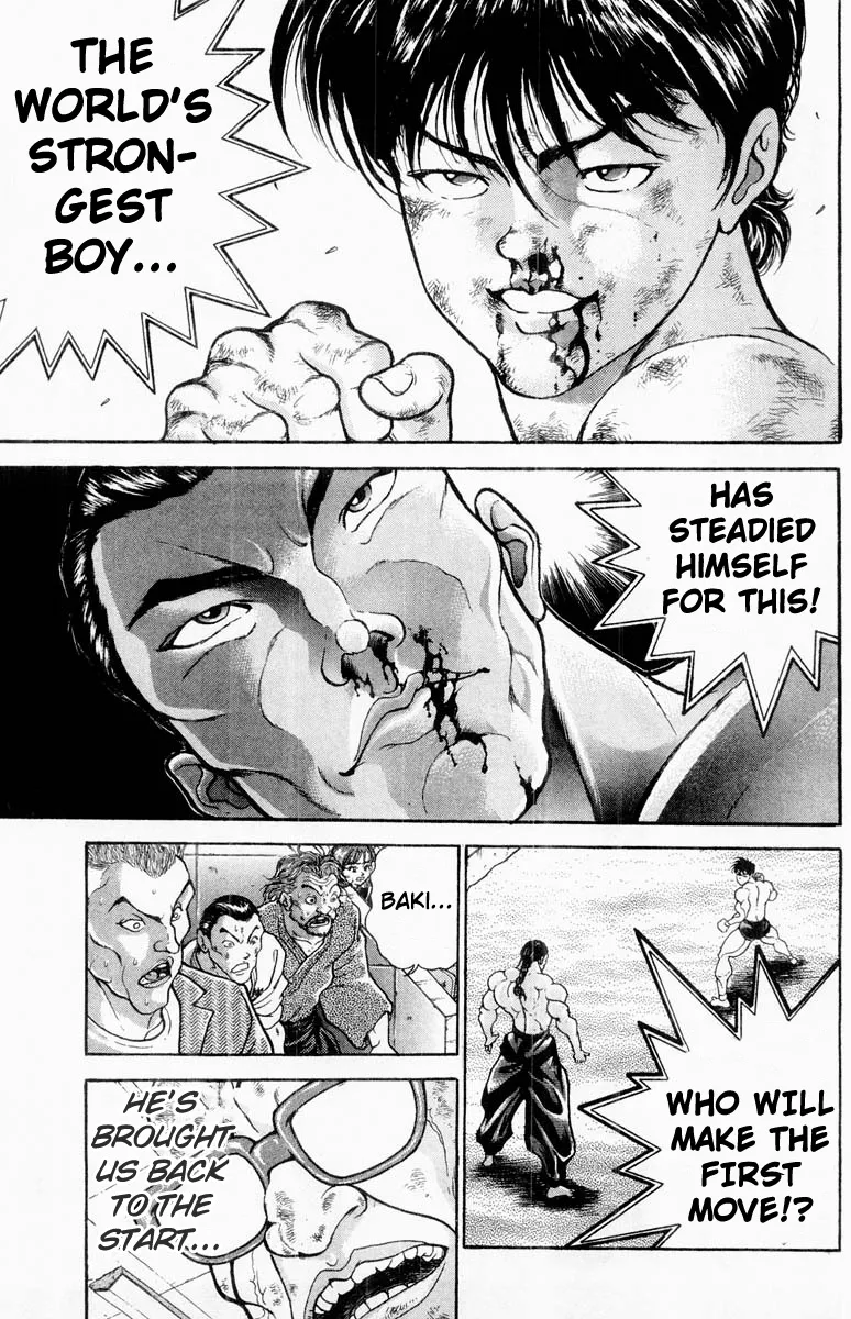 Grappler Baki - Page 2