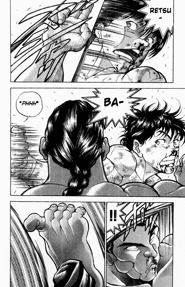 Grappler Baki - Page 6