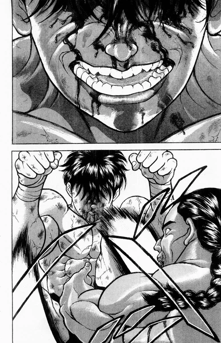 Grappler Baki - Page 16