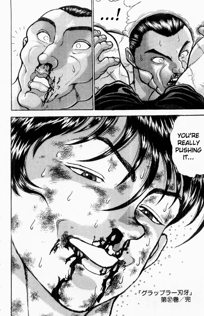 Grappler Baki - Page 18