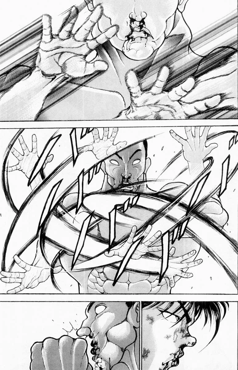 Grappler Baki - Page 11