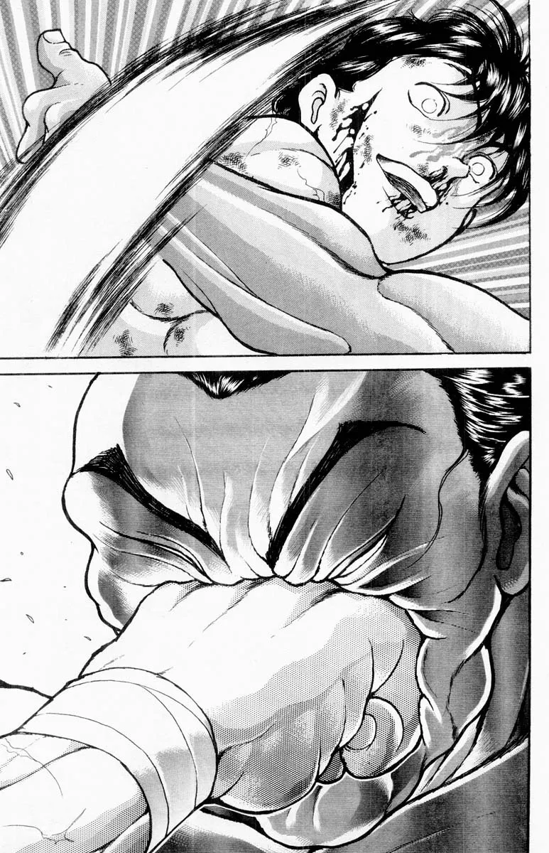 Grappler Baki - Page 15