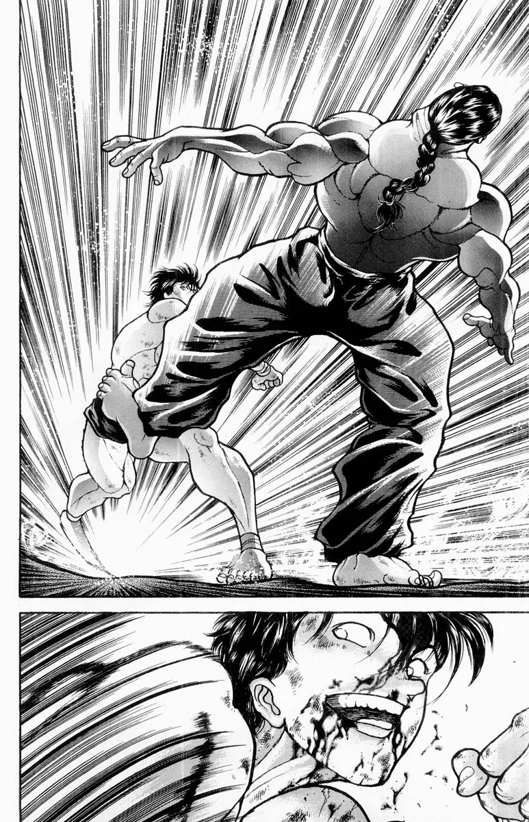 Grappler Baki - Page 16