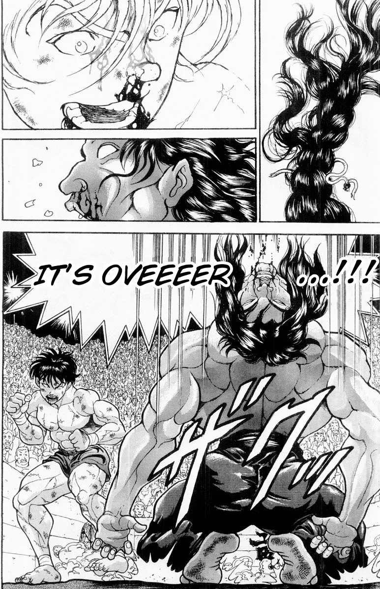 Grappler Baki - Page 18