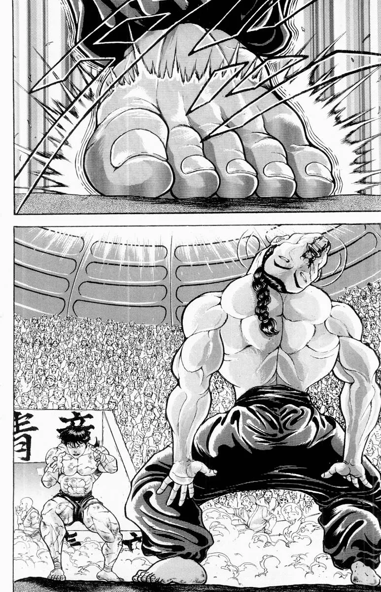 Grappler Baki - Page 8