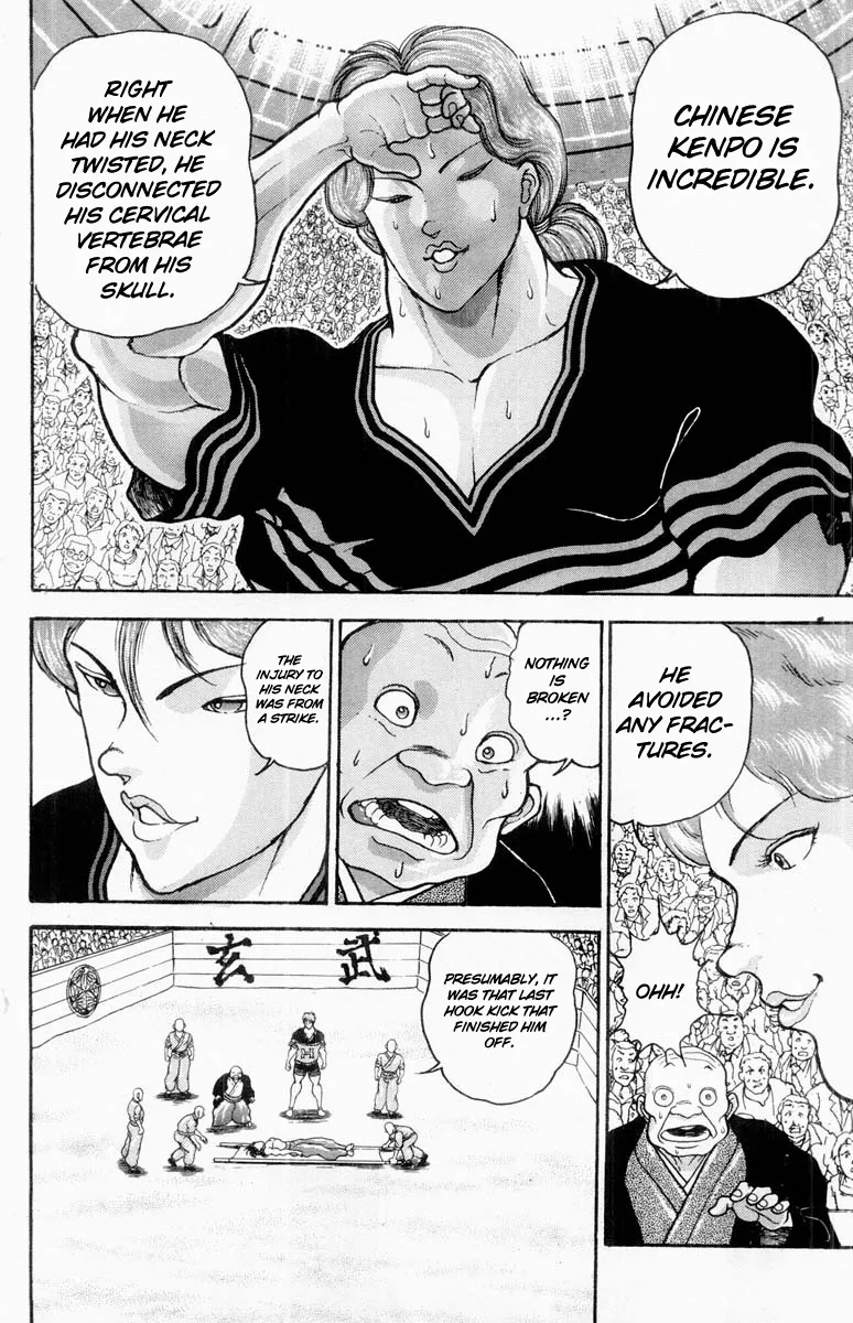 Grappler Baki - Page 10