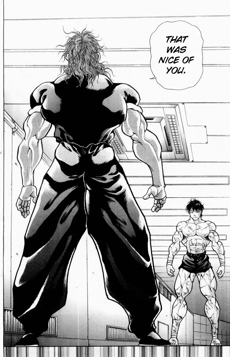 Grappler Baki - Page 13