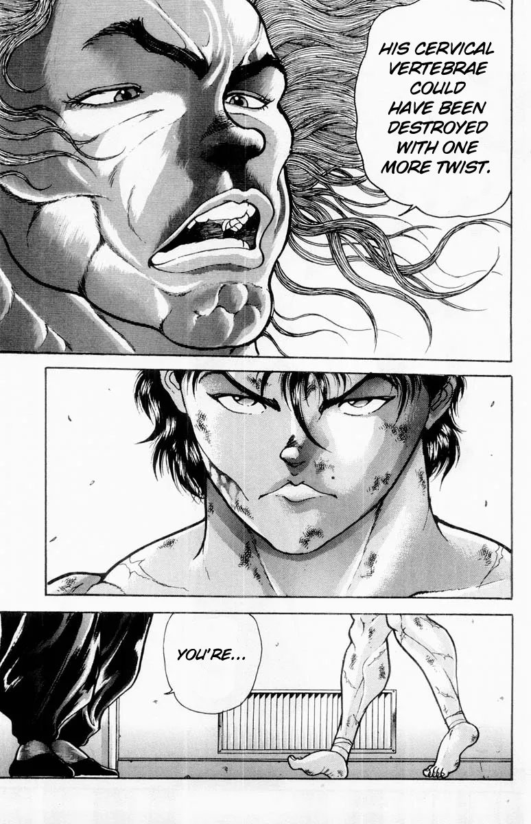 Grappler Baki - Page 14