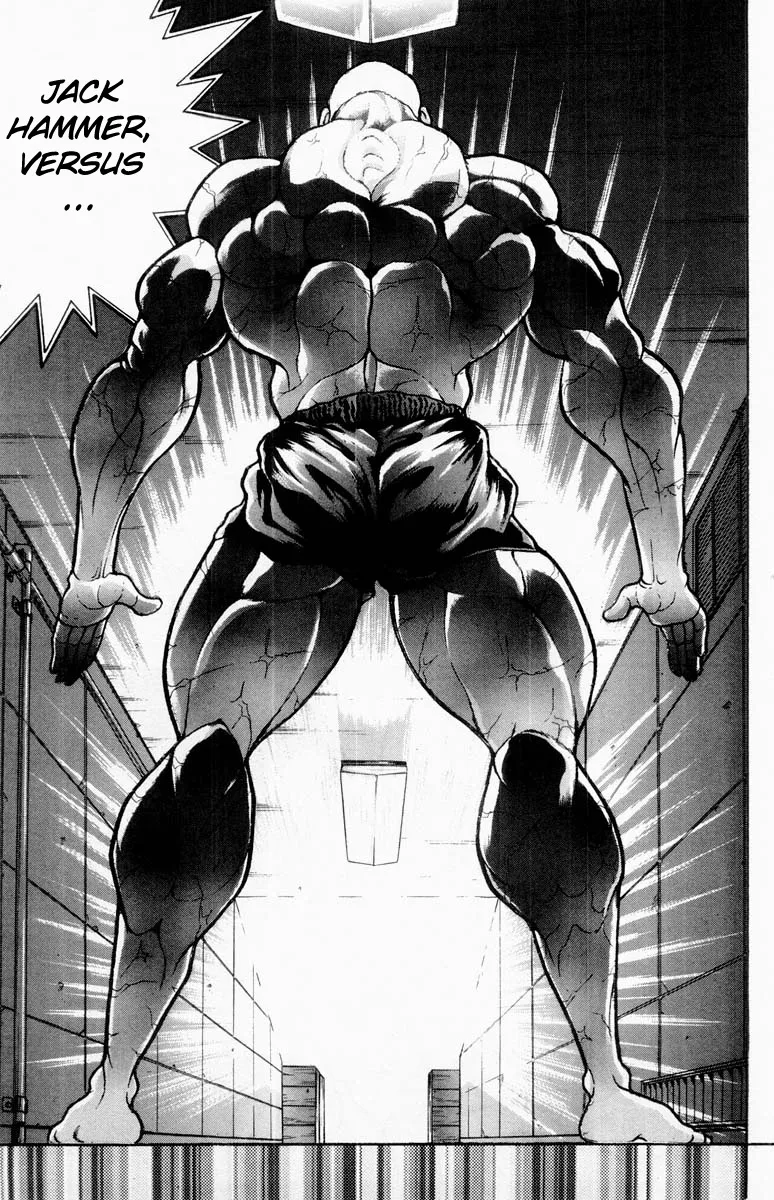 Grappler Baki - Page 17