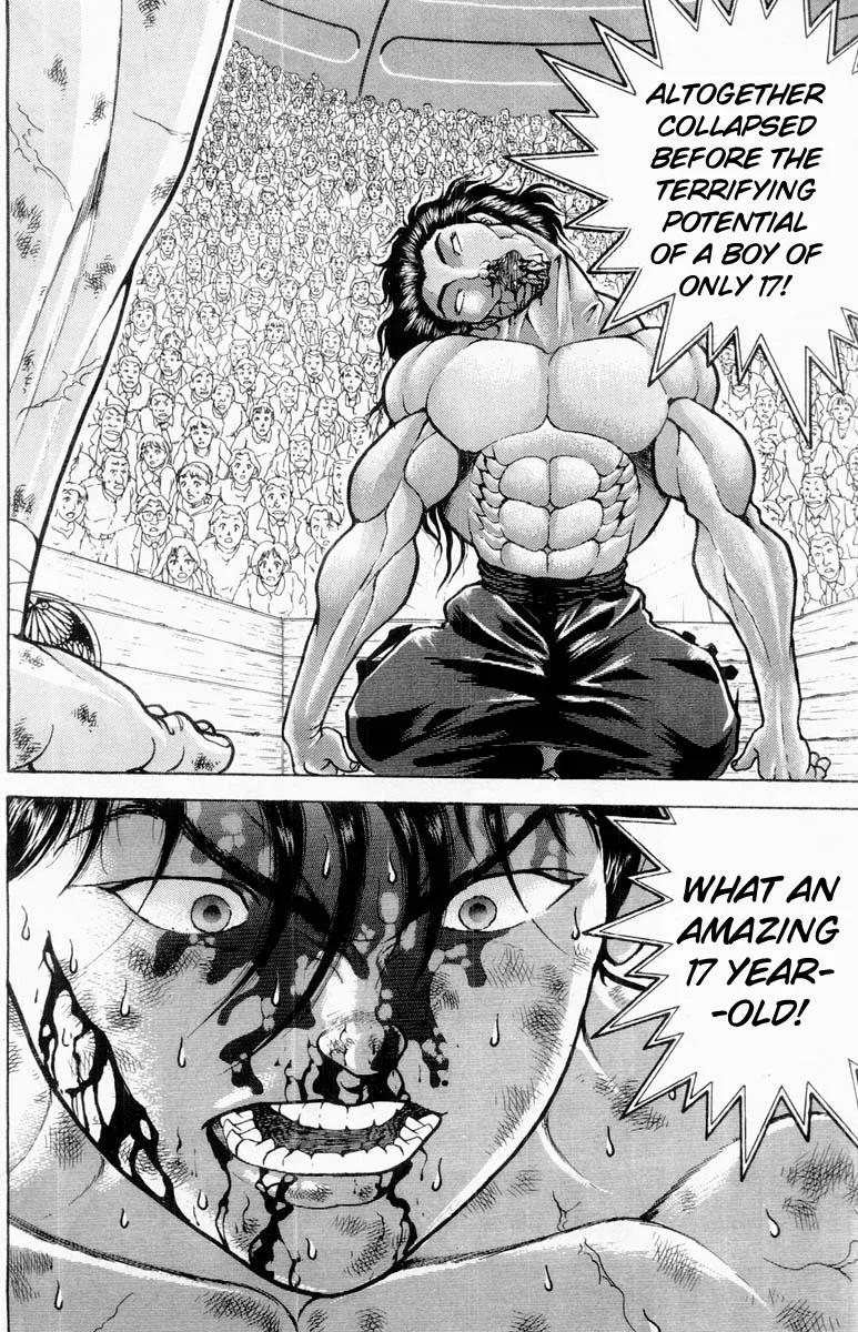 Grappler Baki - Page 2