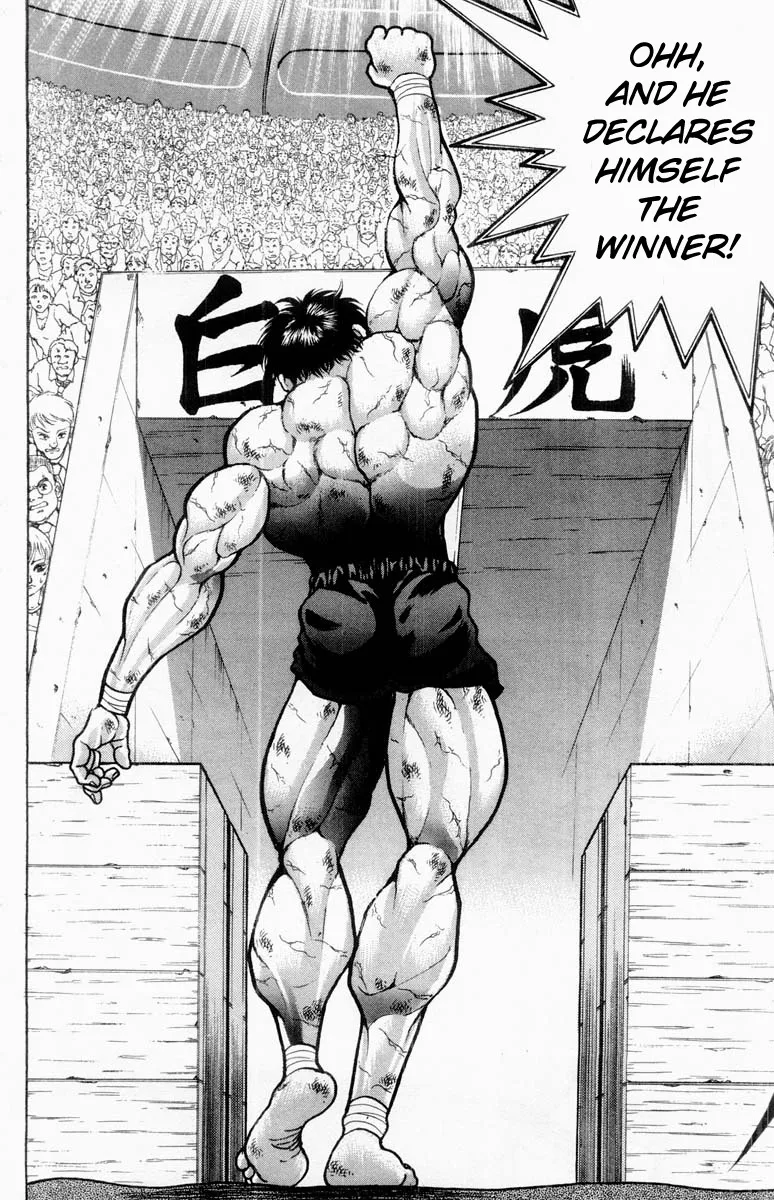 Grappler Baki - Page 6