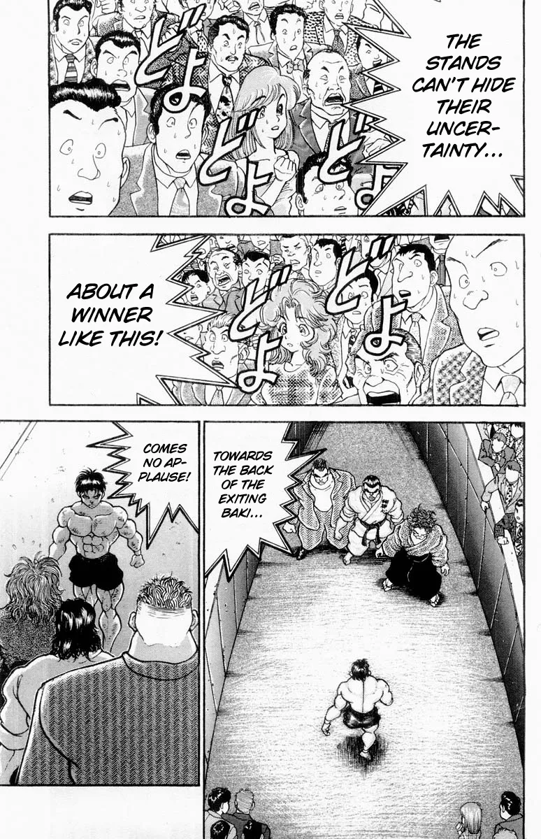 Grappler Baki - Page 7