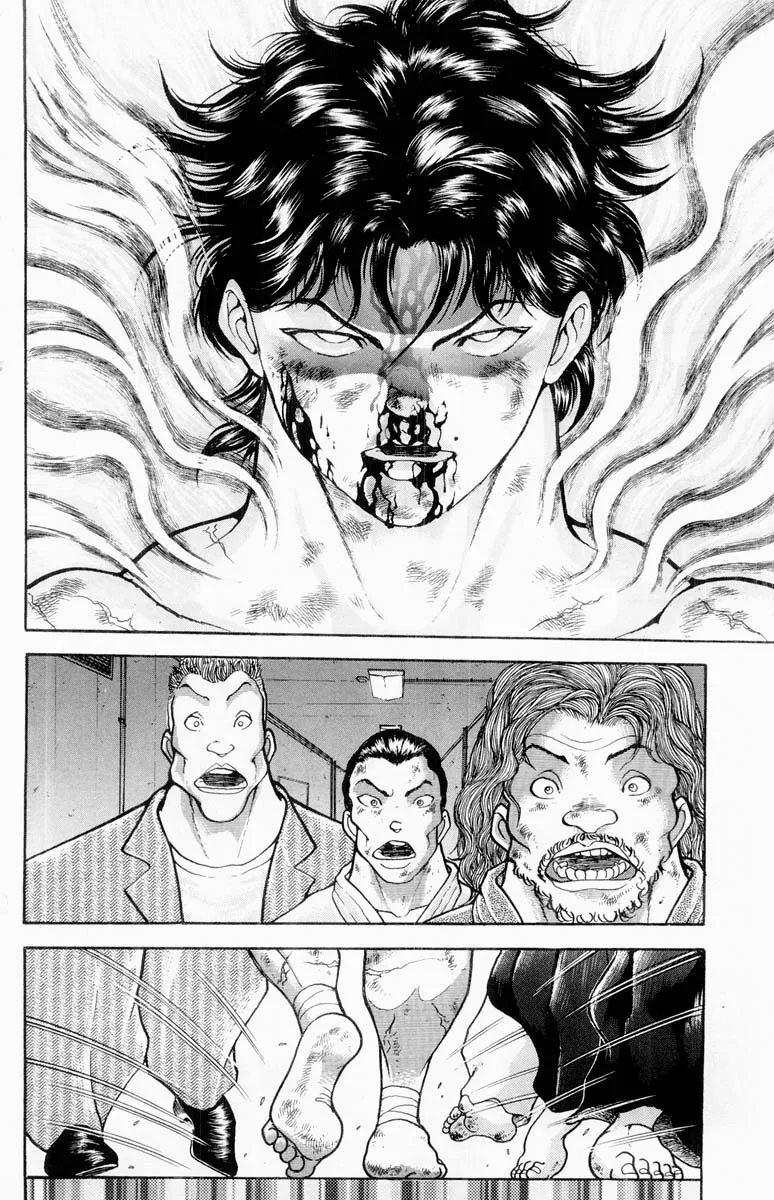 Grappler Baki - Page 8