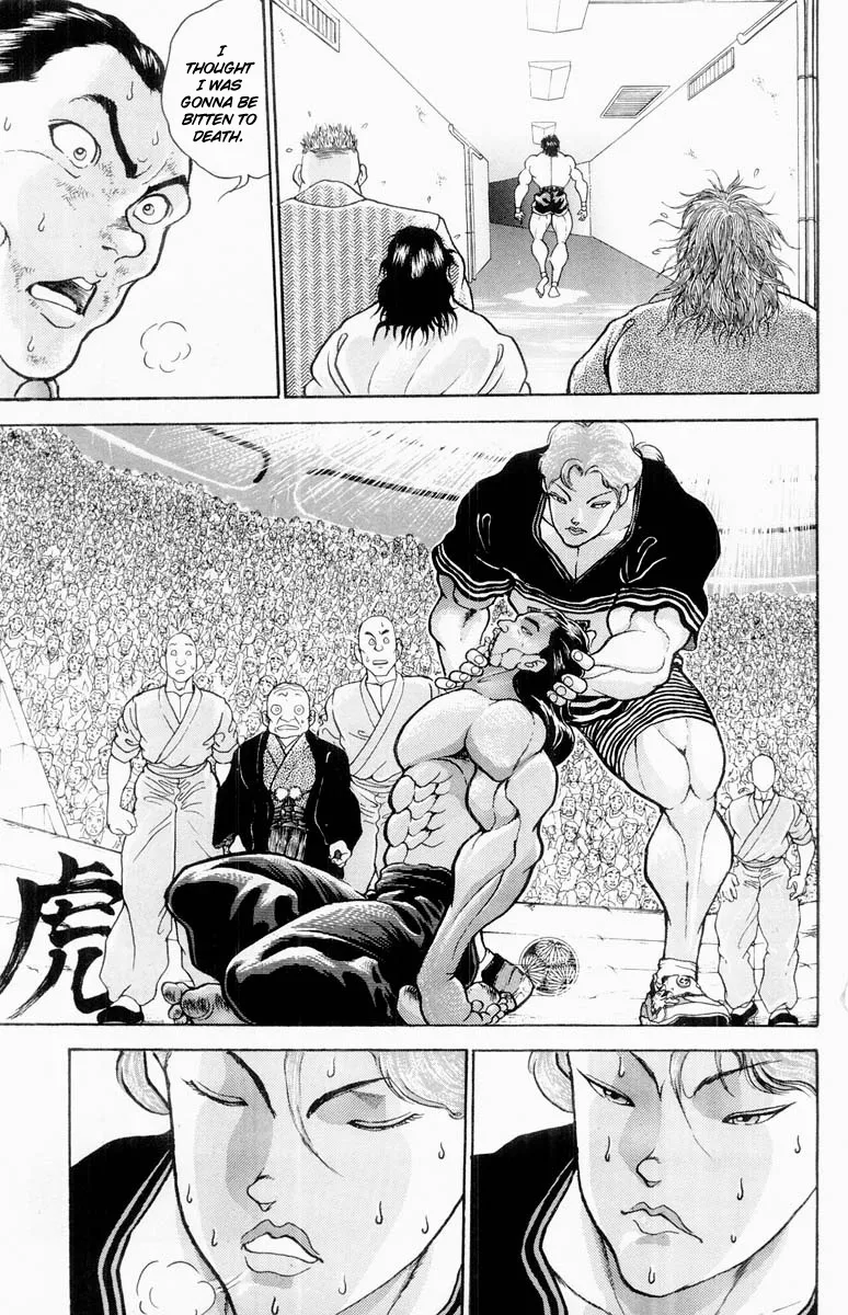 Grappler Baki - Page 9