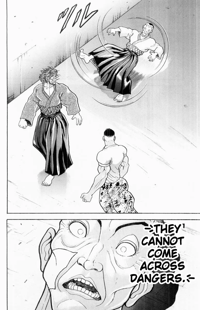 Grappler Baki - Page 10