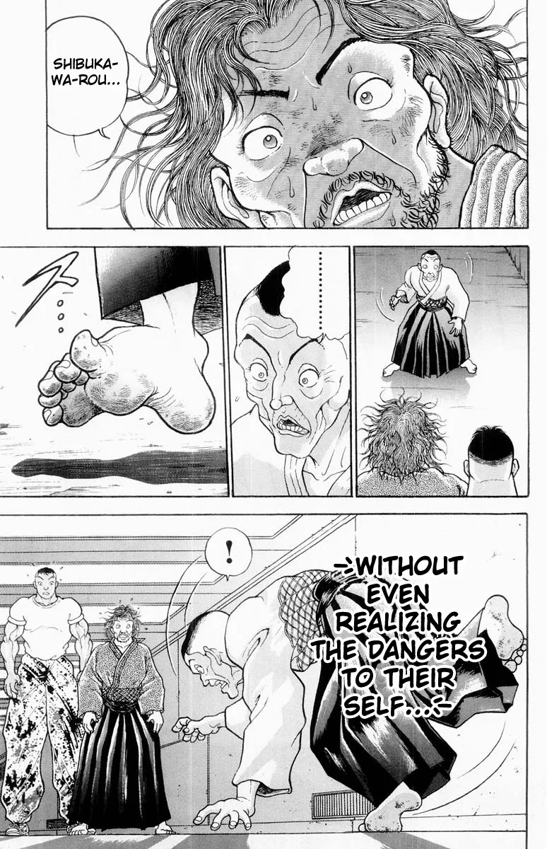 Grappler Baki - Page 11