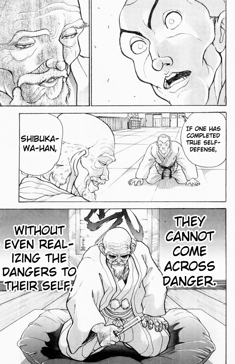 Grappler Baki - Page 5