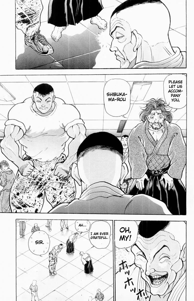 Grappler Baki - Page 7