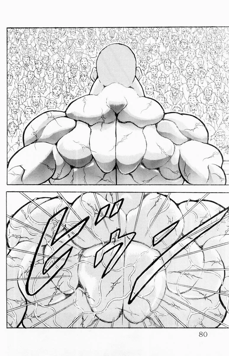 Grappler Baki - Page 10