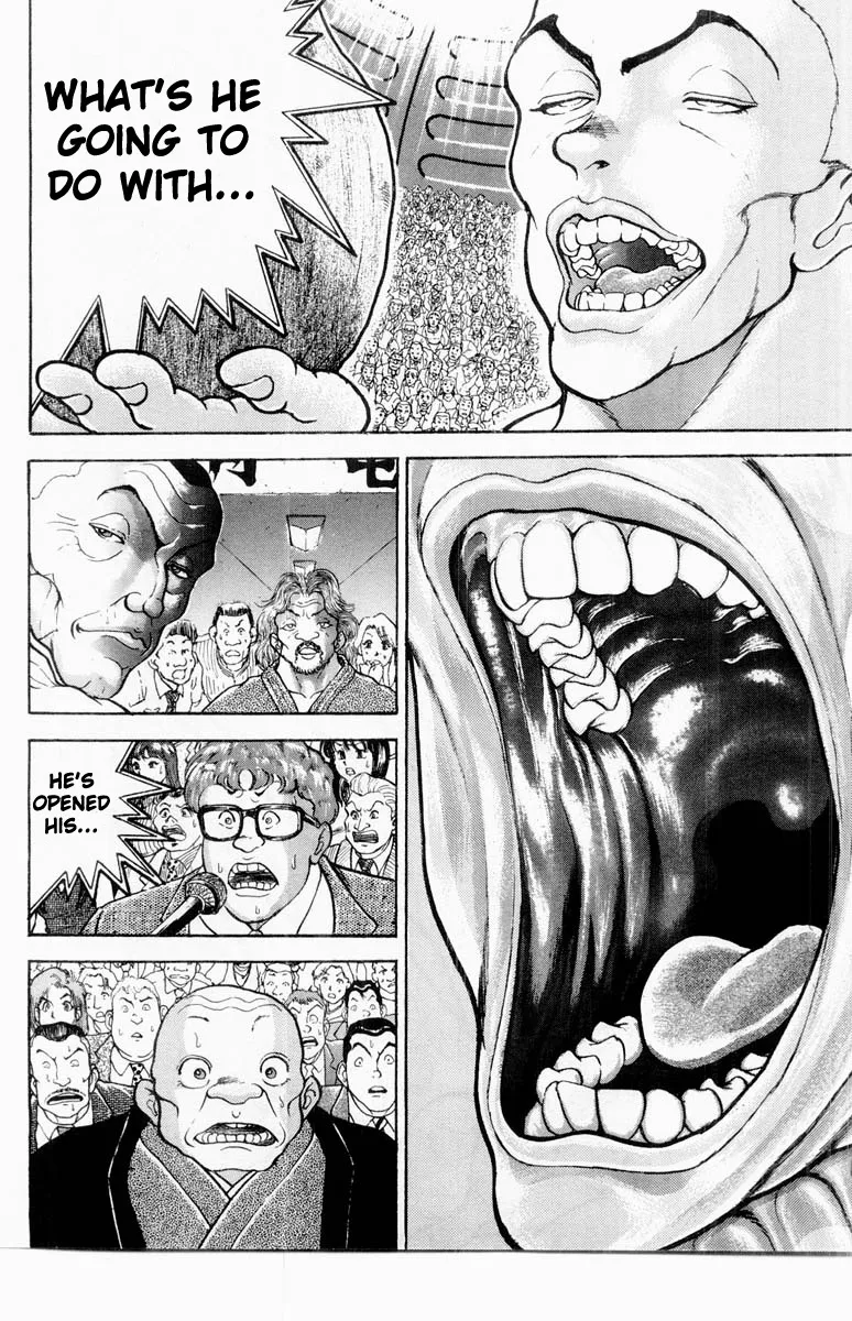 Grappler Baki - Page 12