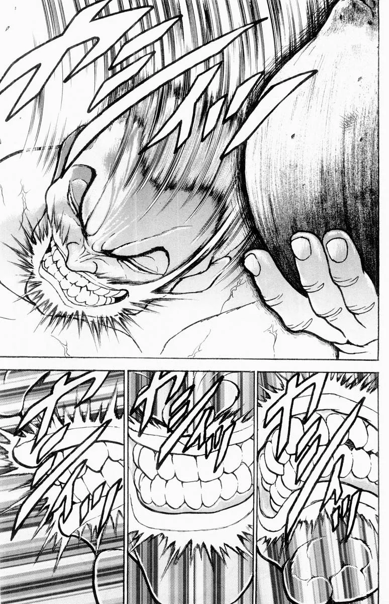 Grappler Baki - Page 13