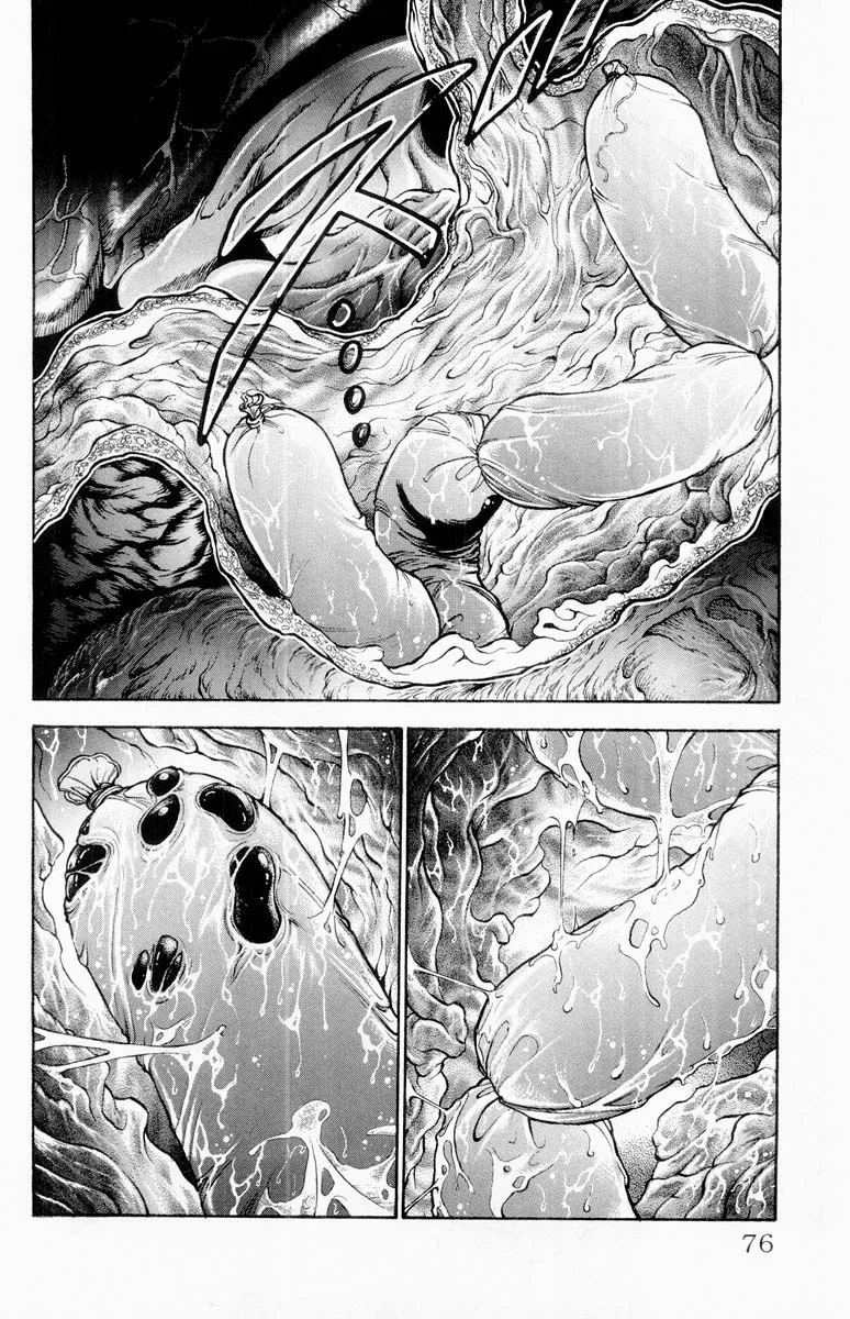 Grappler Baki - Page 6