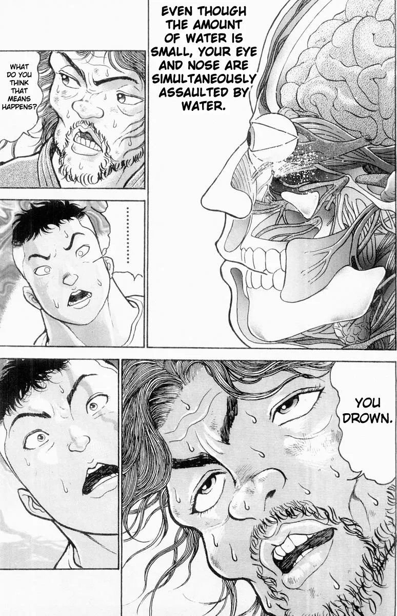 Grappler Baki - Page 15