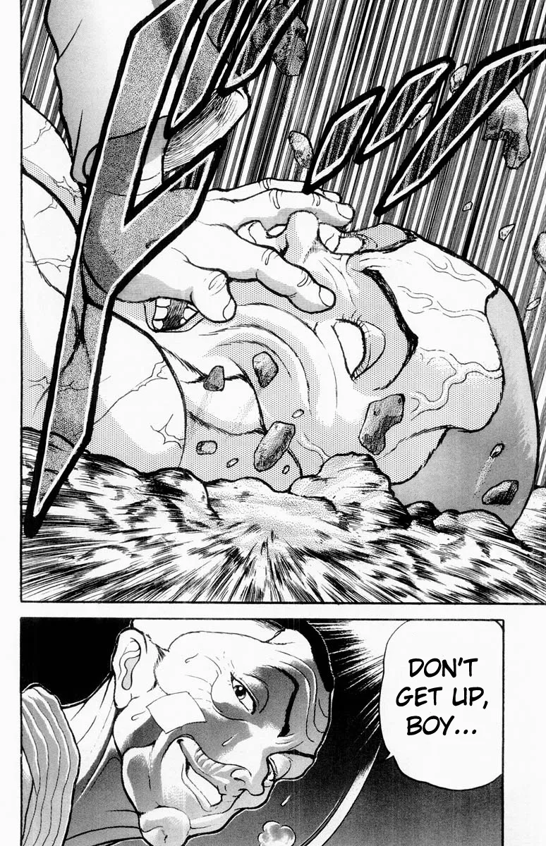 Grappler Baki - Page 20