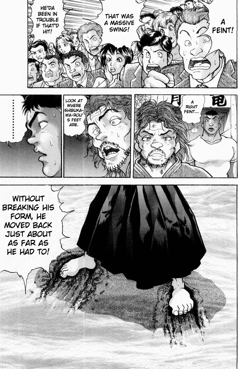 Grappler Baki - Page 6