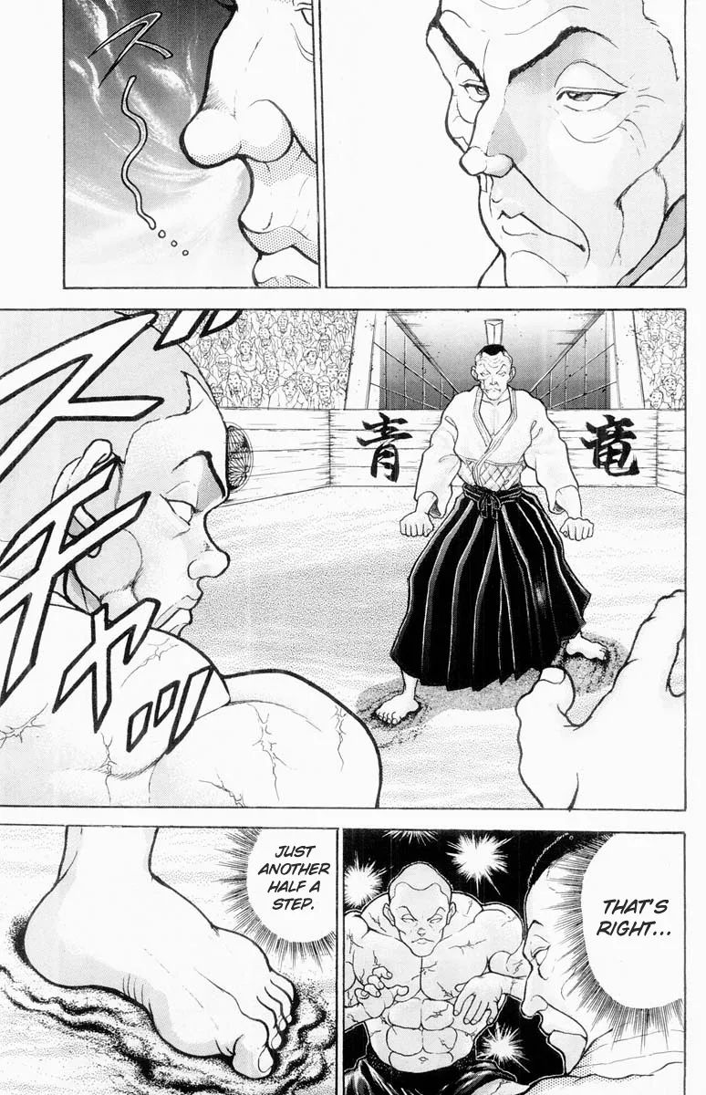 Grappler Baki - Page 8