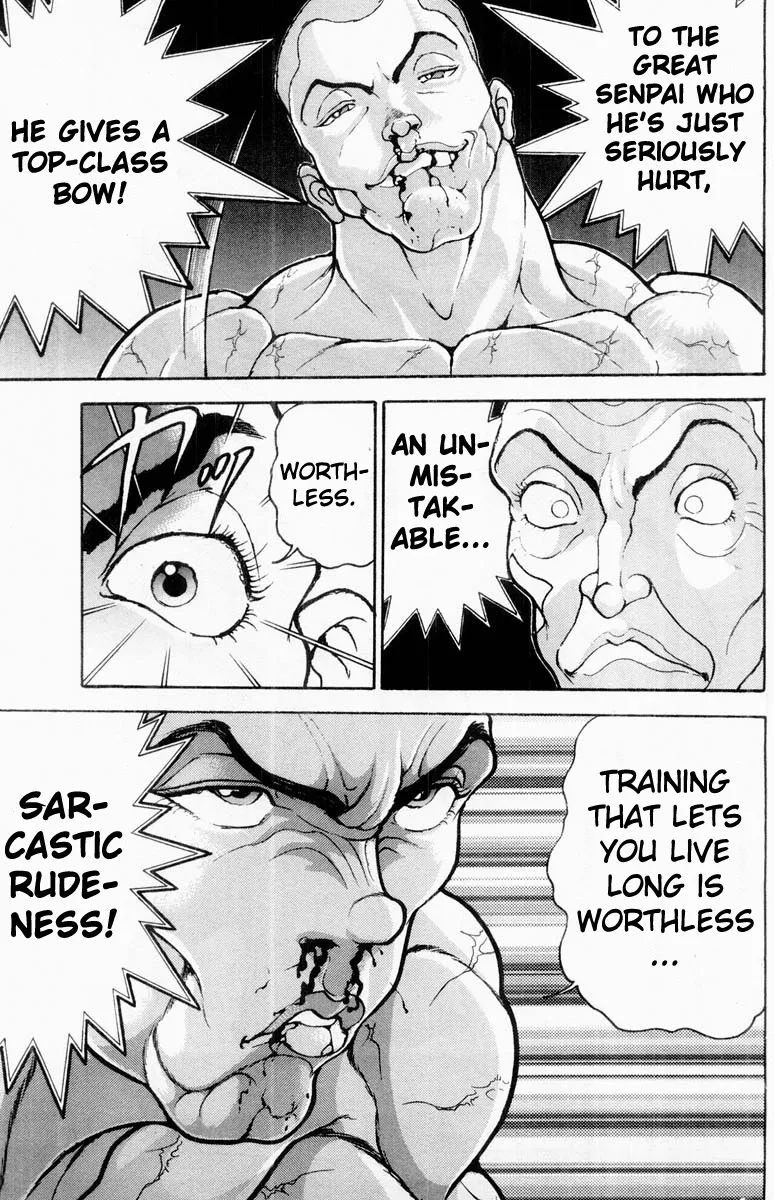 Grappler Baki - Page 10