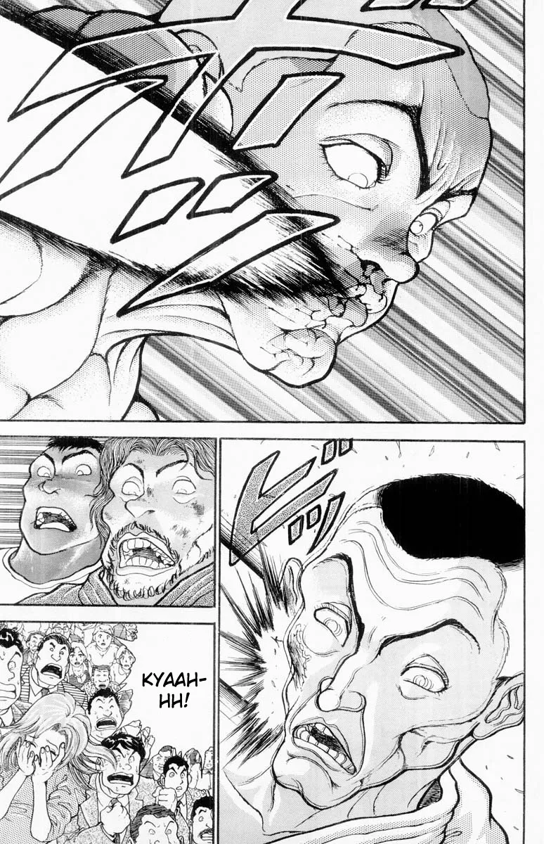 Grappler Baki - Page 12