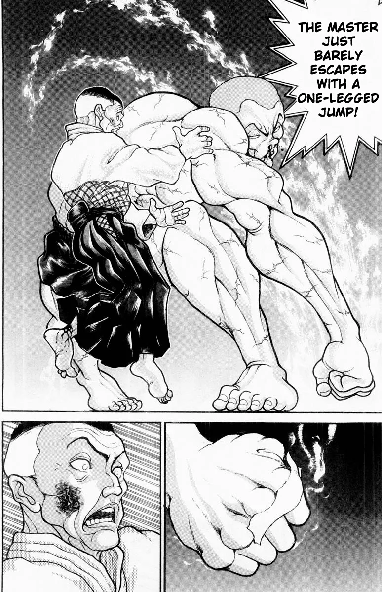 Grappler Baki - Page 13