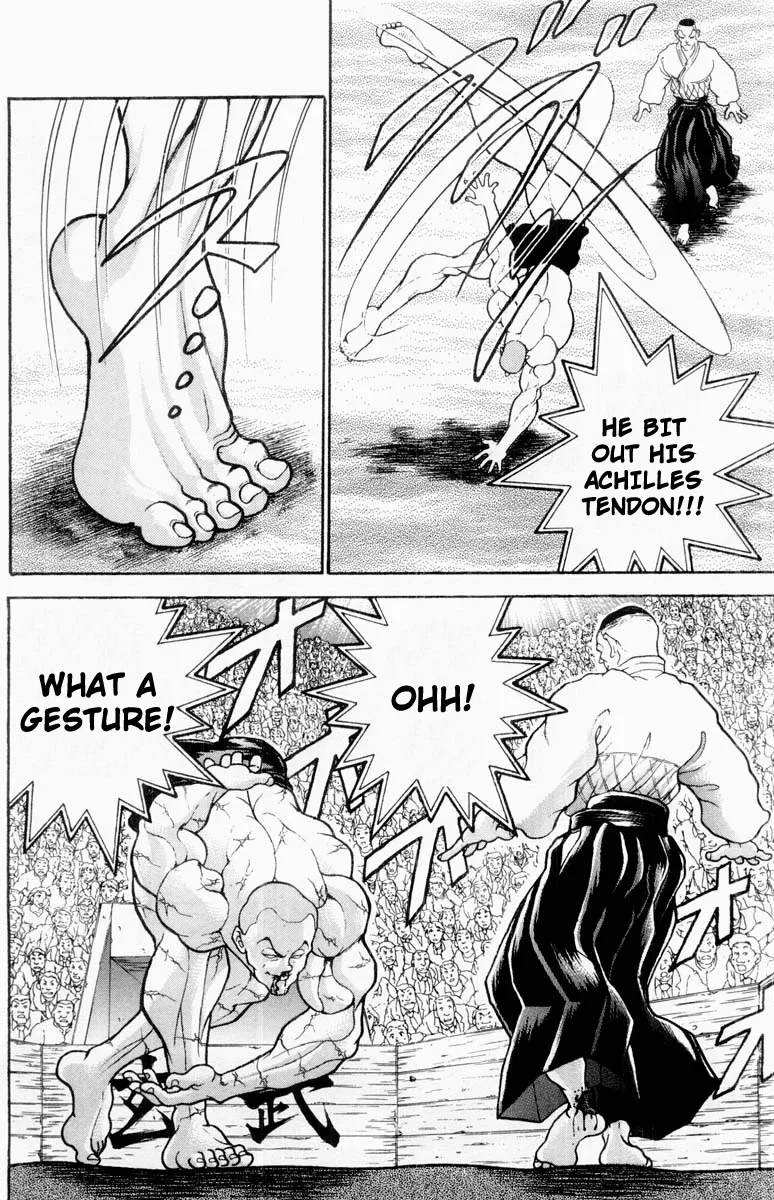 Grappler Baki - Page 9