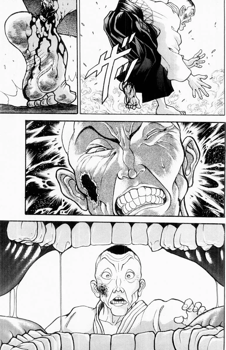 Grappler Baki - Page 8