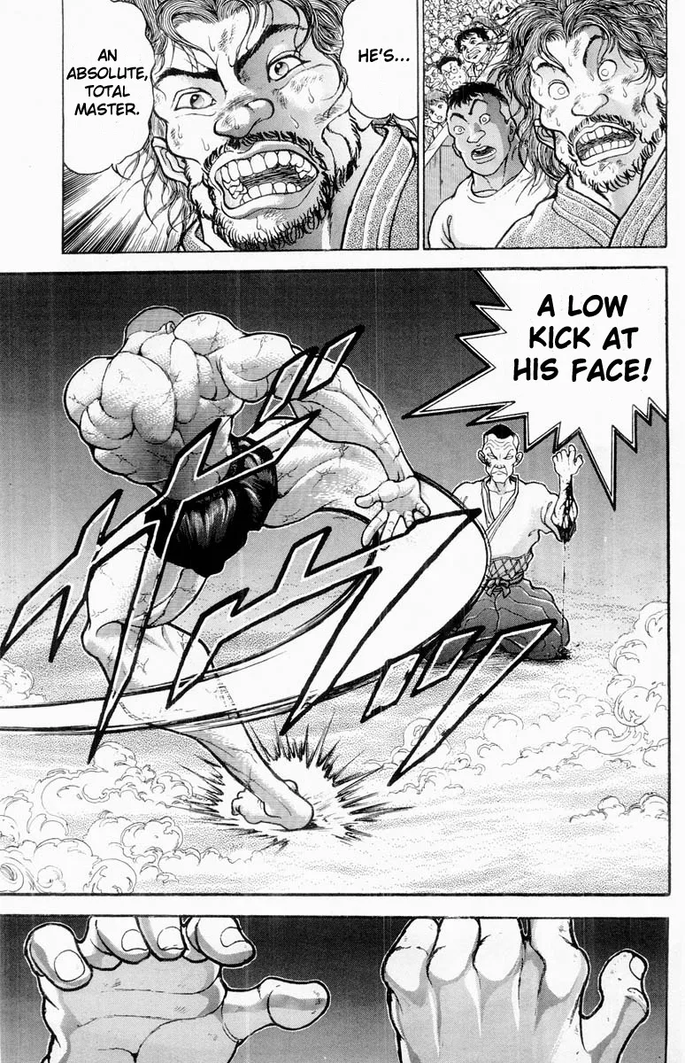 Grappler Baki - Page 10