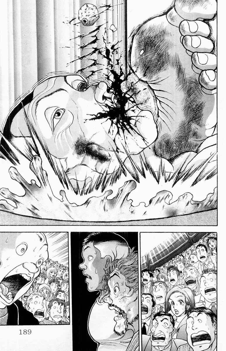 Grappler Baki - Page 18