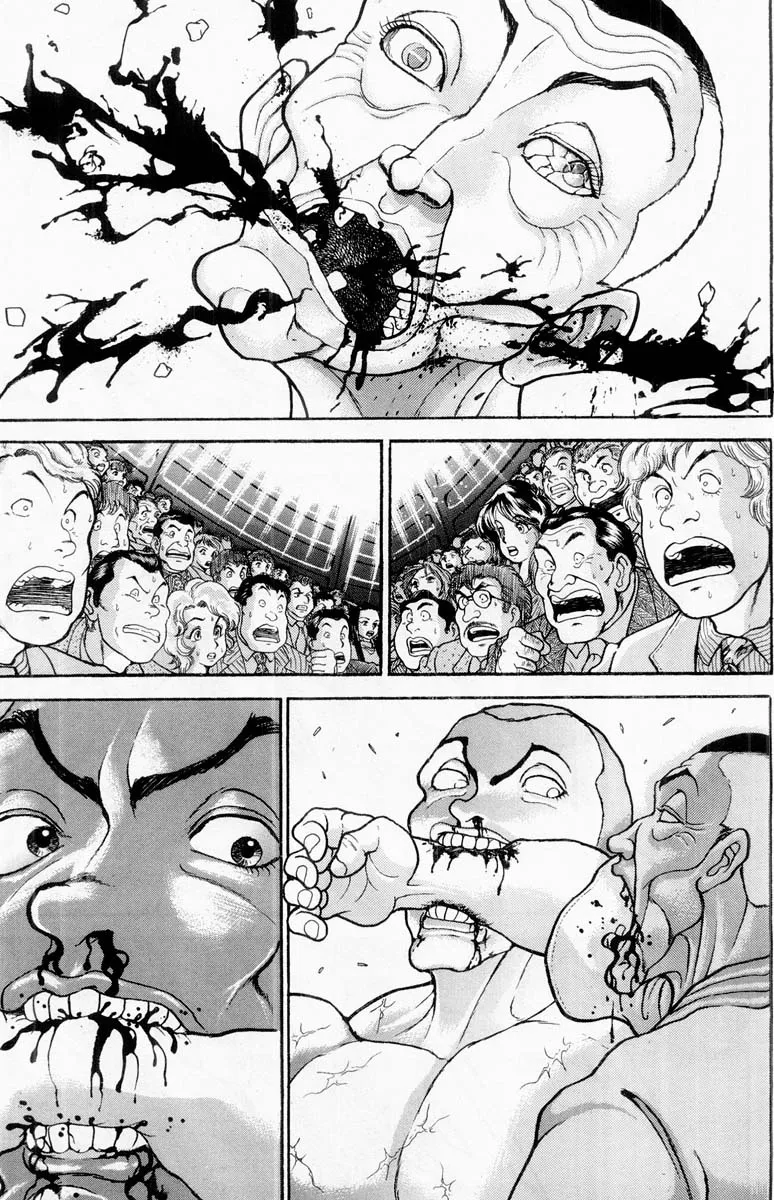 Grappler Baki - Page 6