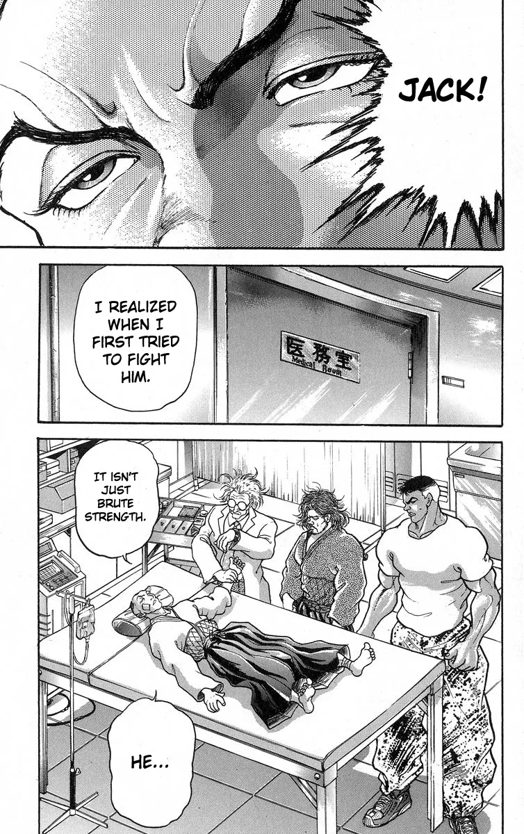 Grappler Baki - Page 18