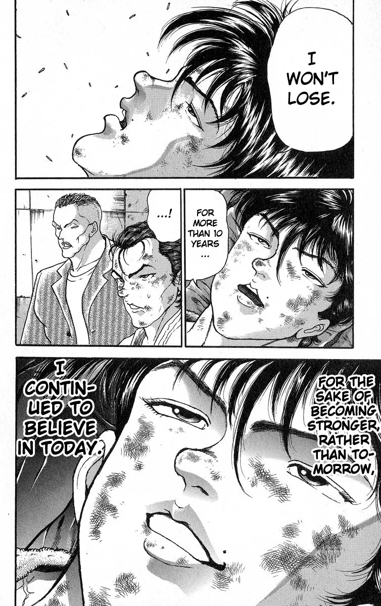 Grappler Baki - Page 10