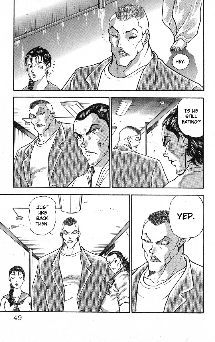 Grappler Baki - Page 2