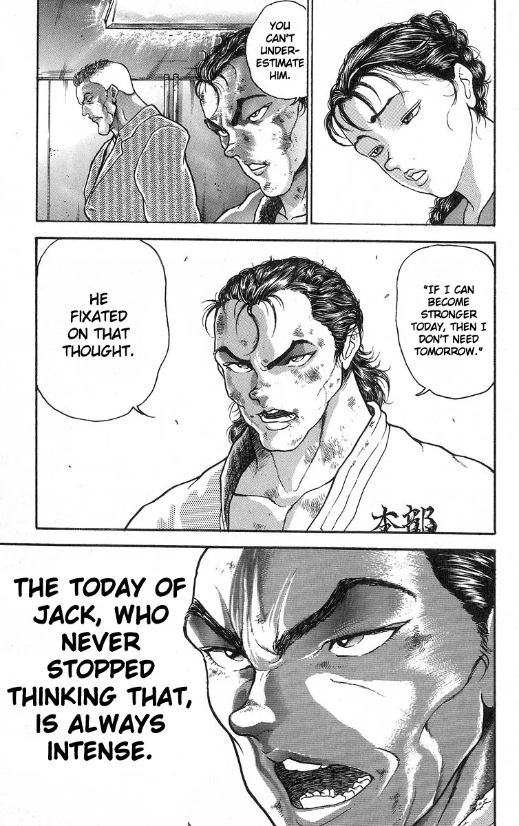 Grappler Baki - Page 9